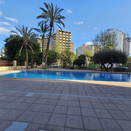 Apartamento Moby Dick If Benidorm Eksteriør billede