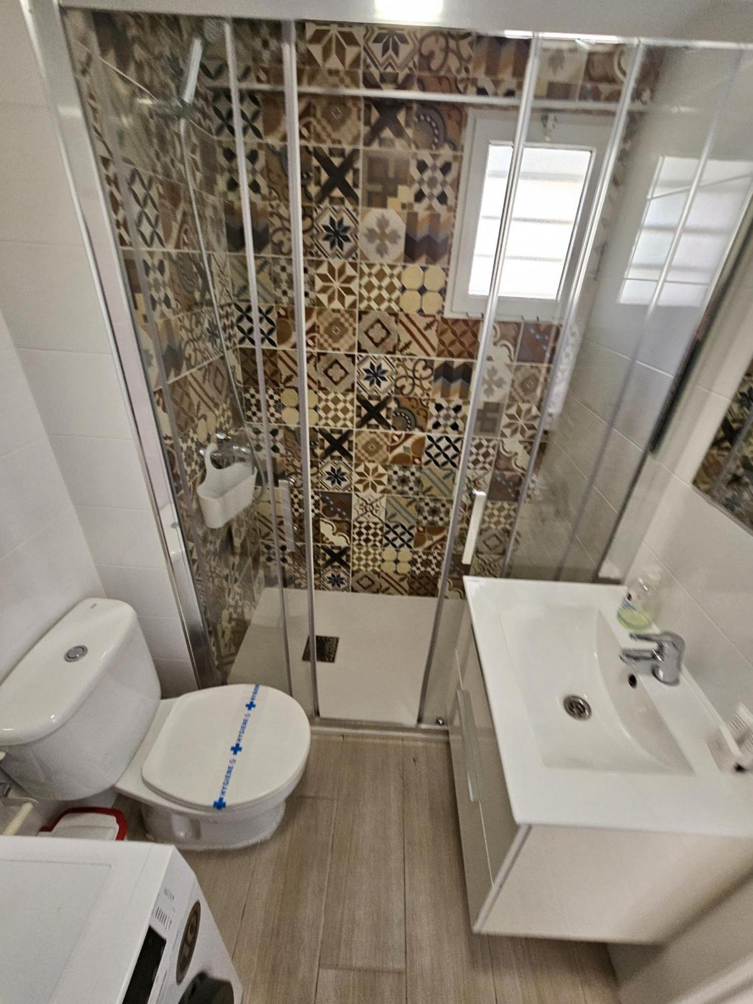 Apartamento Moby Dick If Benidorm Eksteriør billede