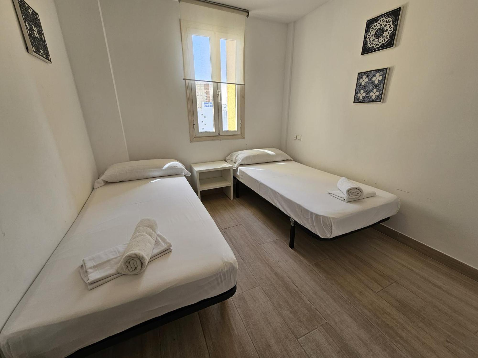 Apartamento Moby Dick If Benidorm Eksteriør billede