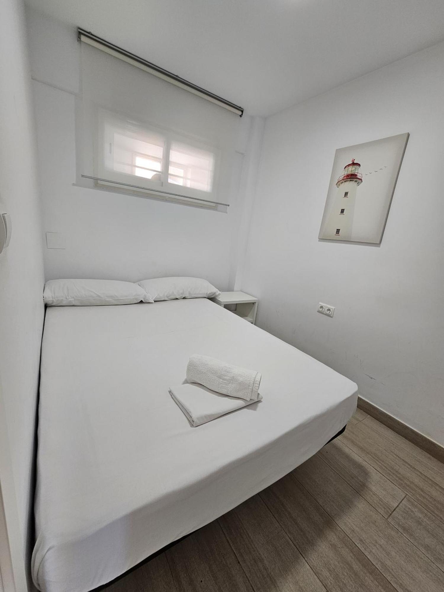 Apartamento Moby Dick If Benidorm Eksteriør billede