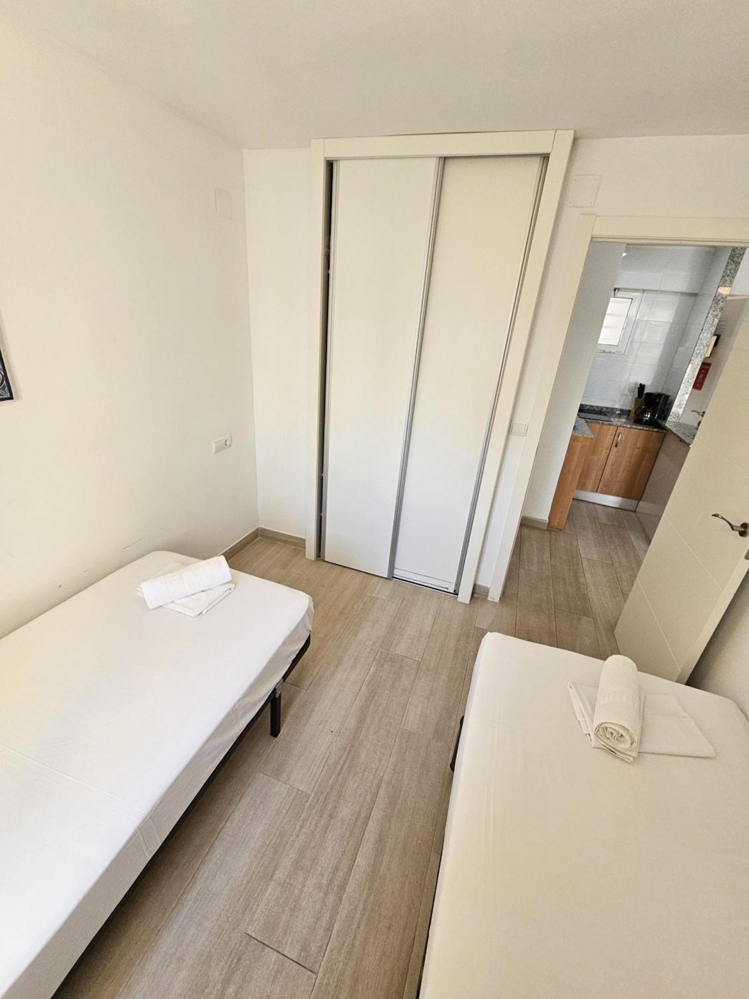 Apartamento Moby Dick If Benidorm Eksteriør billede