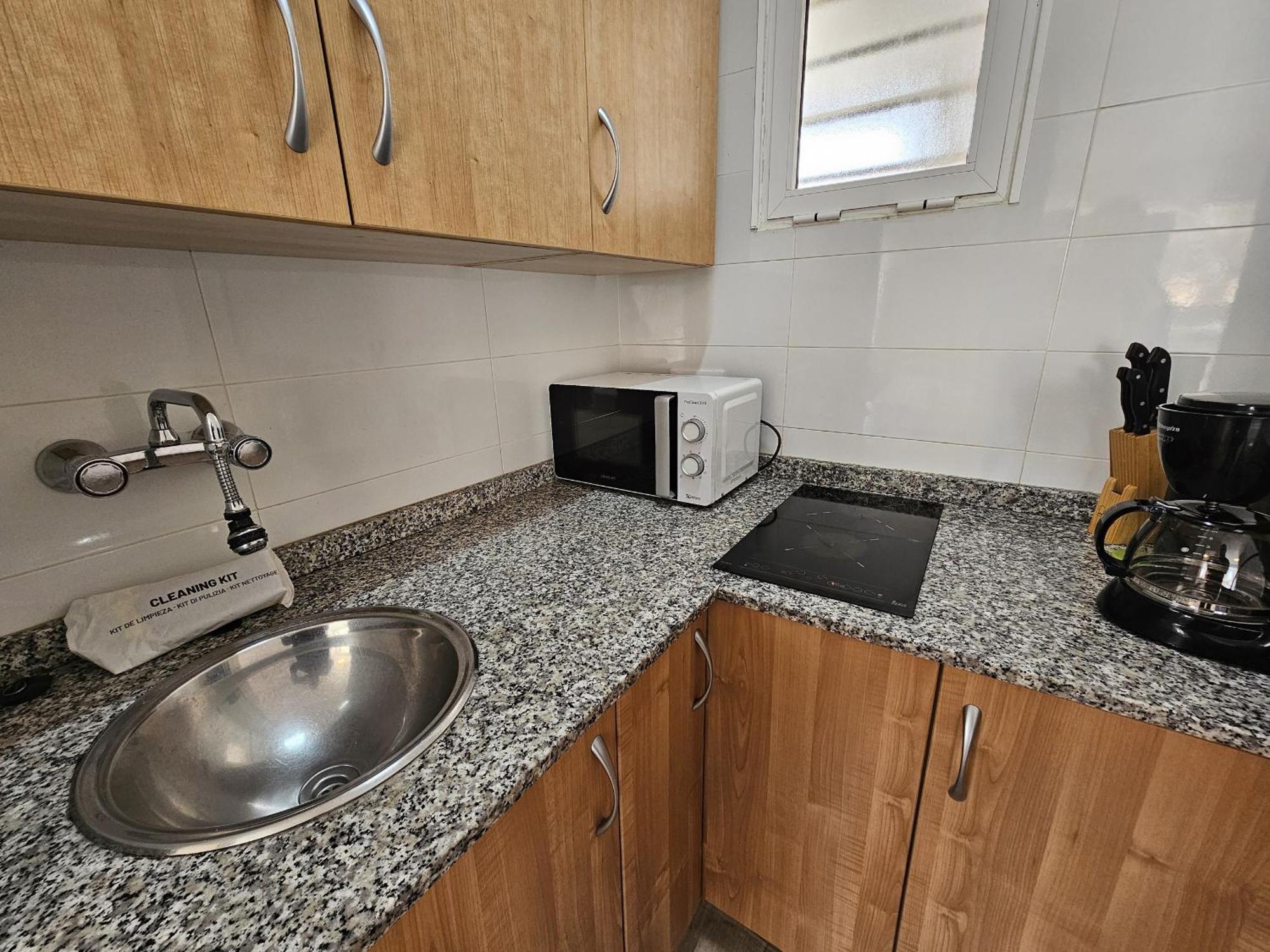 Apartamento Moby Dick If Benidorm Eksteriør billede