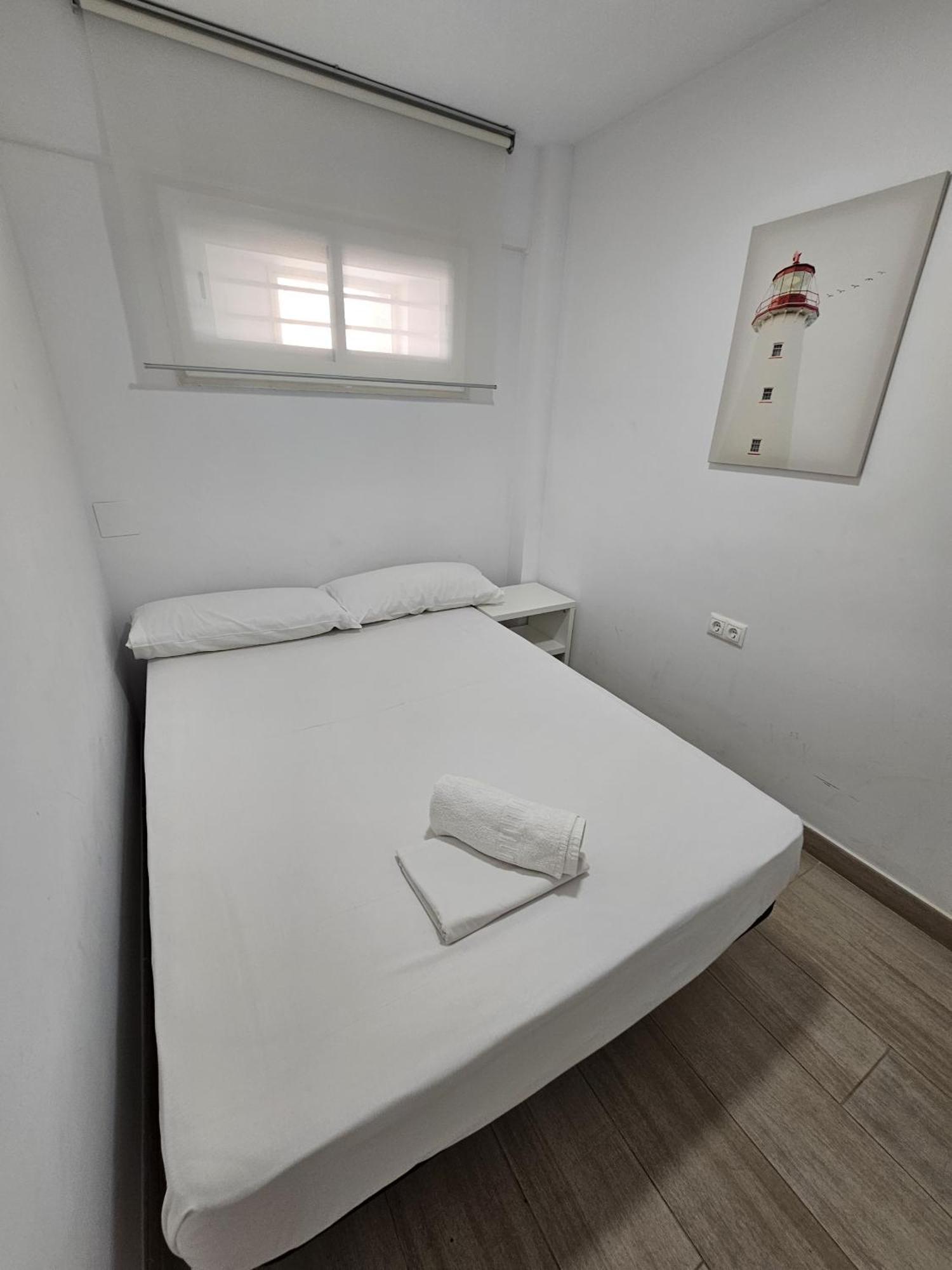 Apartamento Moby Dick If Benidorm Eksteriør billede