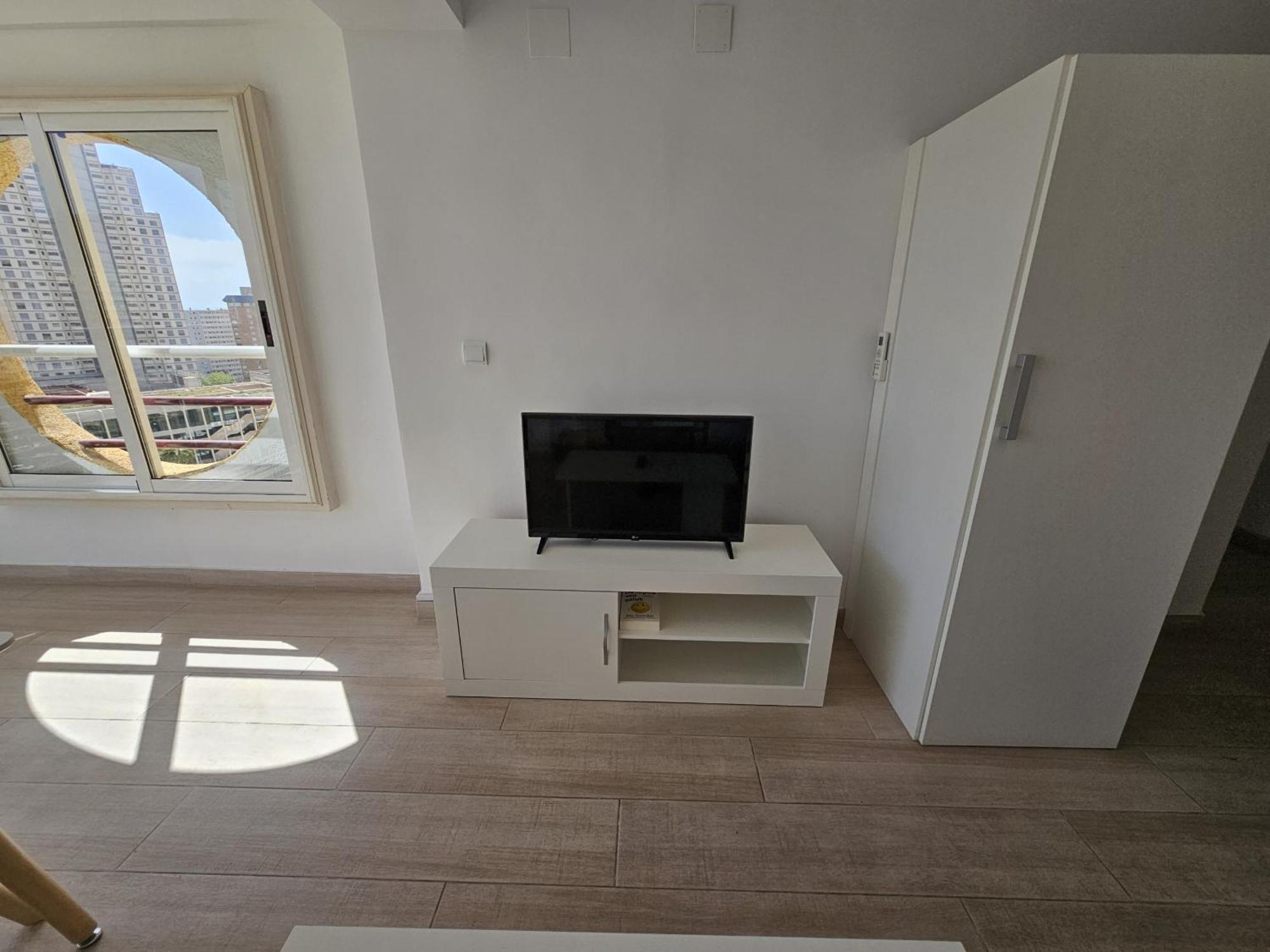 Apartamento Moby Dick If Benidorm Eksteriør billede