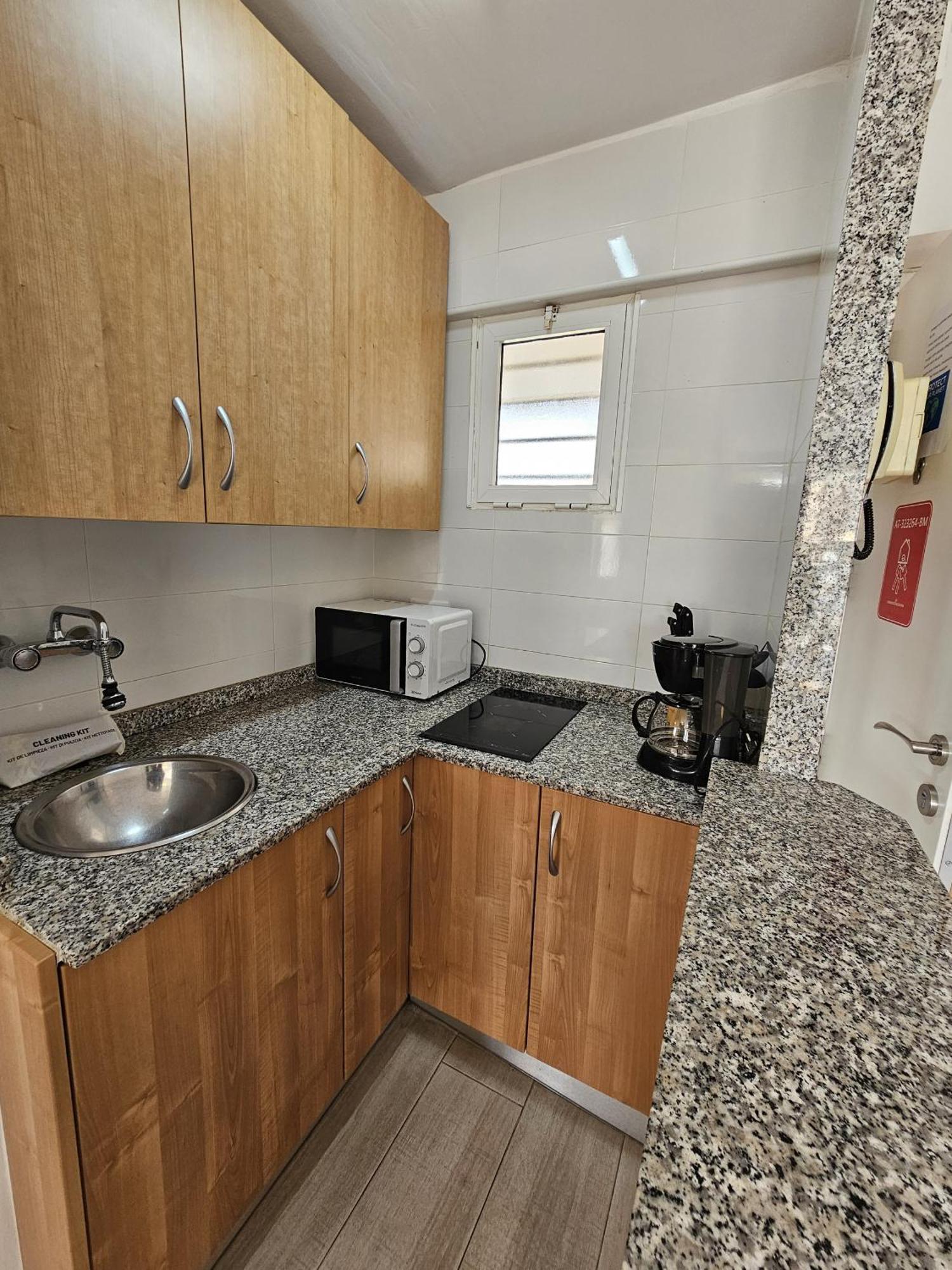 Apartamento Moby Dick If Benidorm Eksteriør billede
