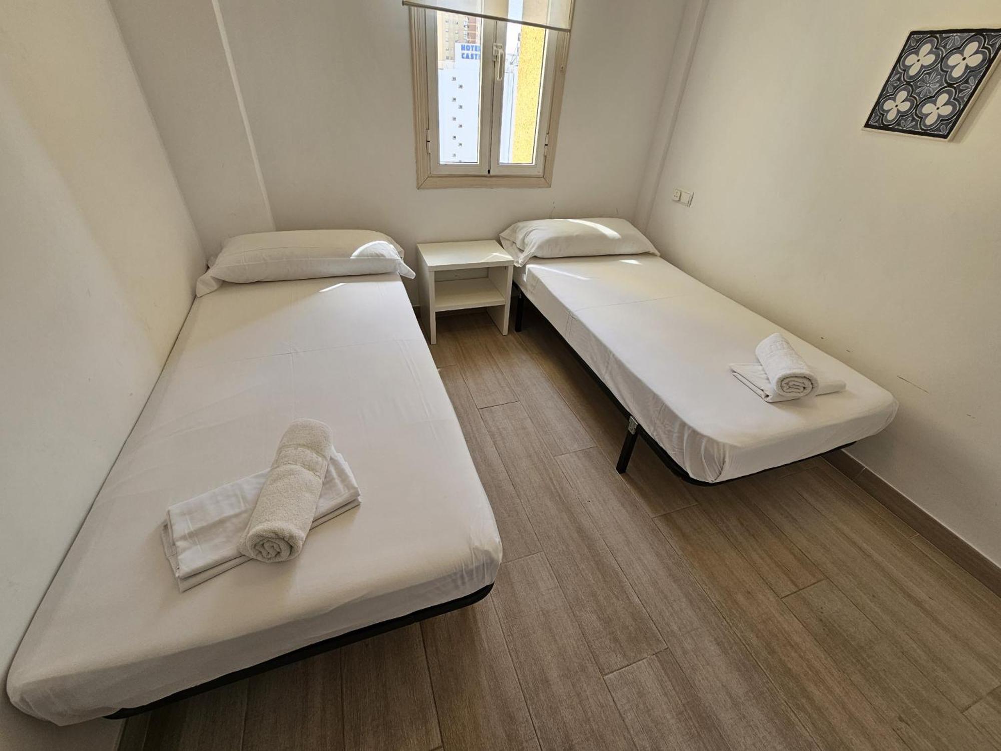 Apartamento Moby Dick If Benidorm Eksteriør billede
