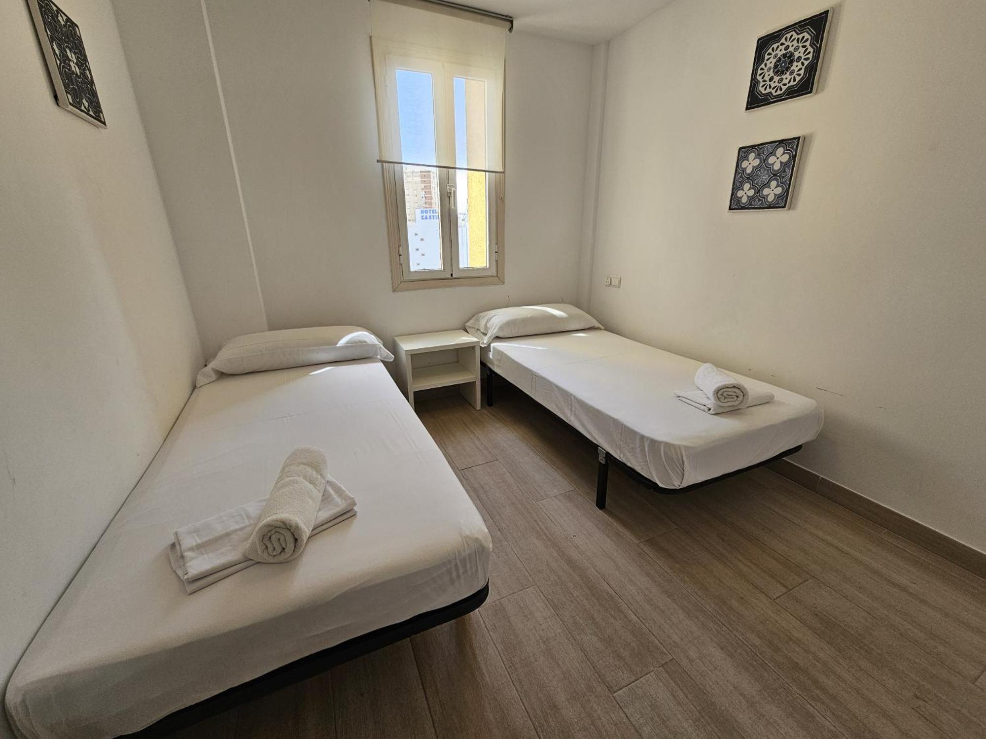 Apartamento Moby Dick If Benidorm Eksteriør billede