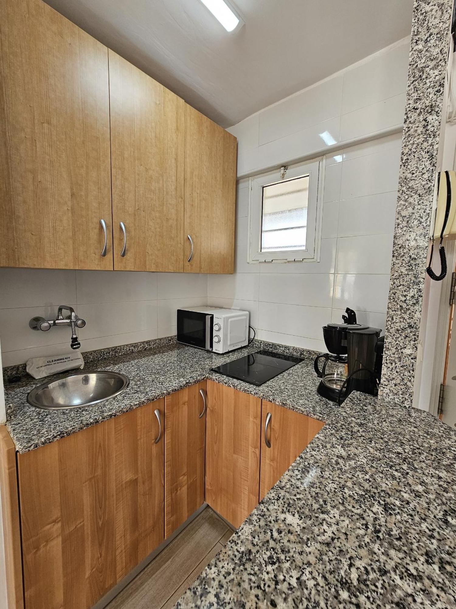 Apartamento Moby Dick If Benidorm Eksteriør billede