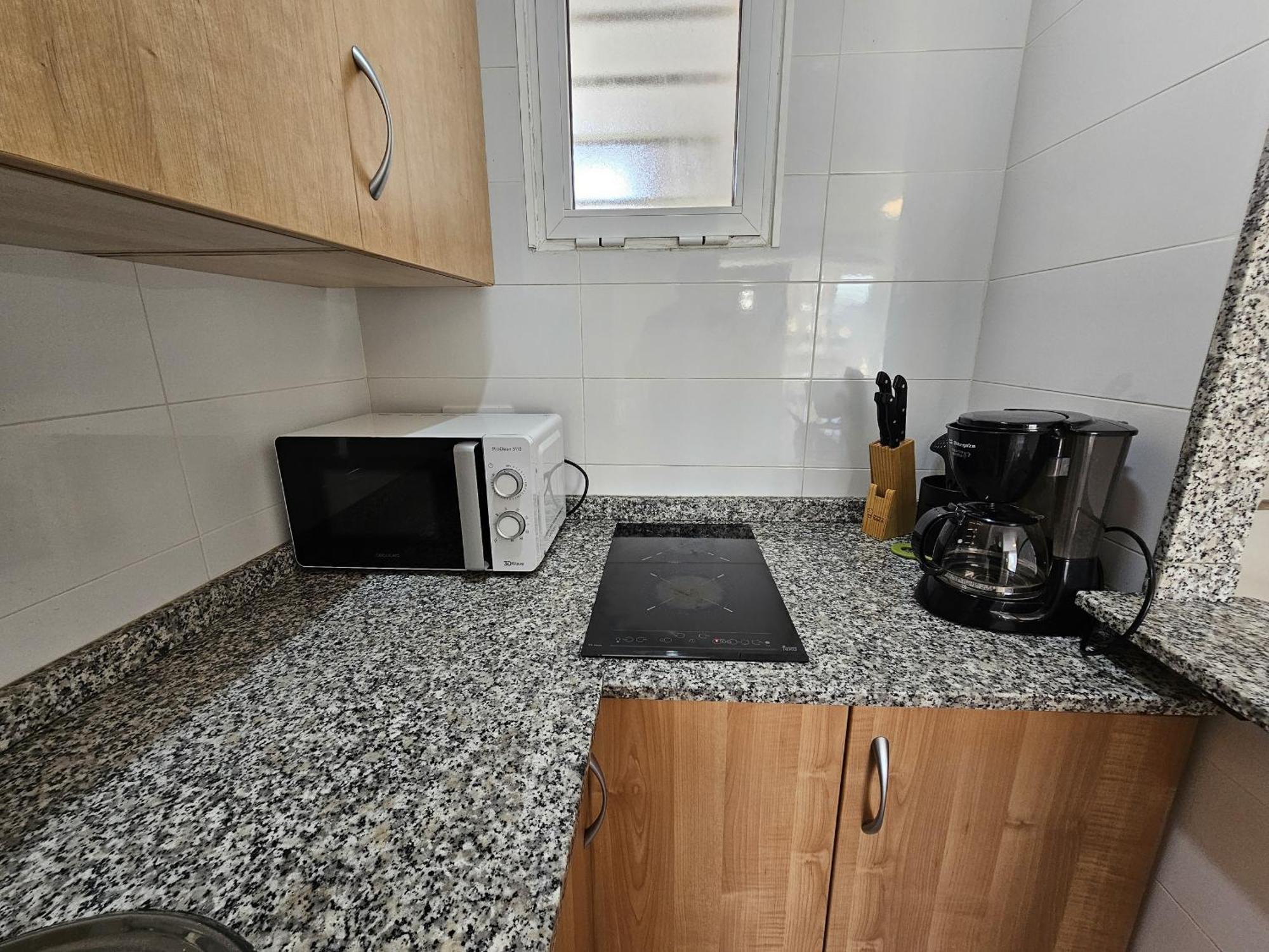 Apartamento Moby Dick If Benidorm Eksteriør billede