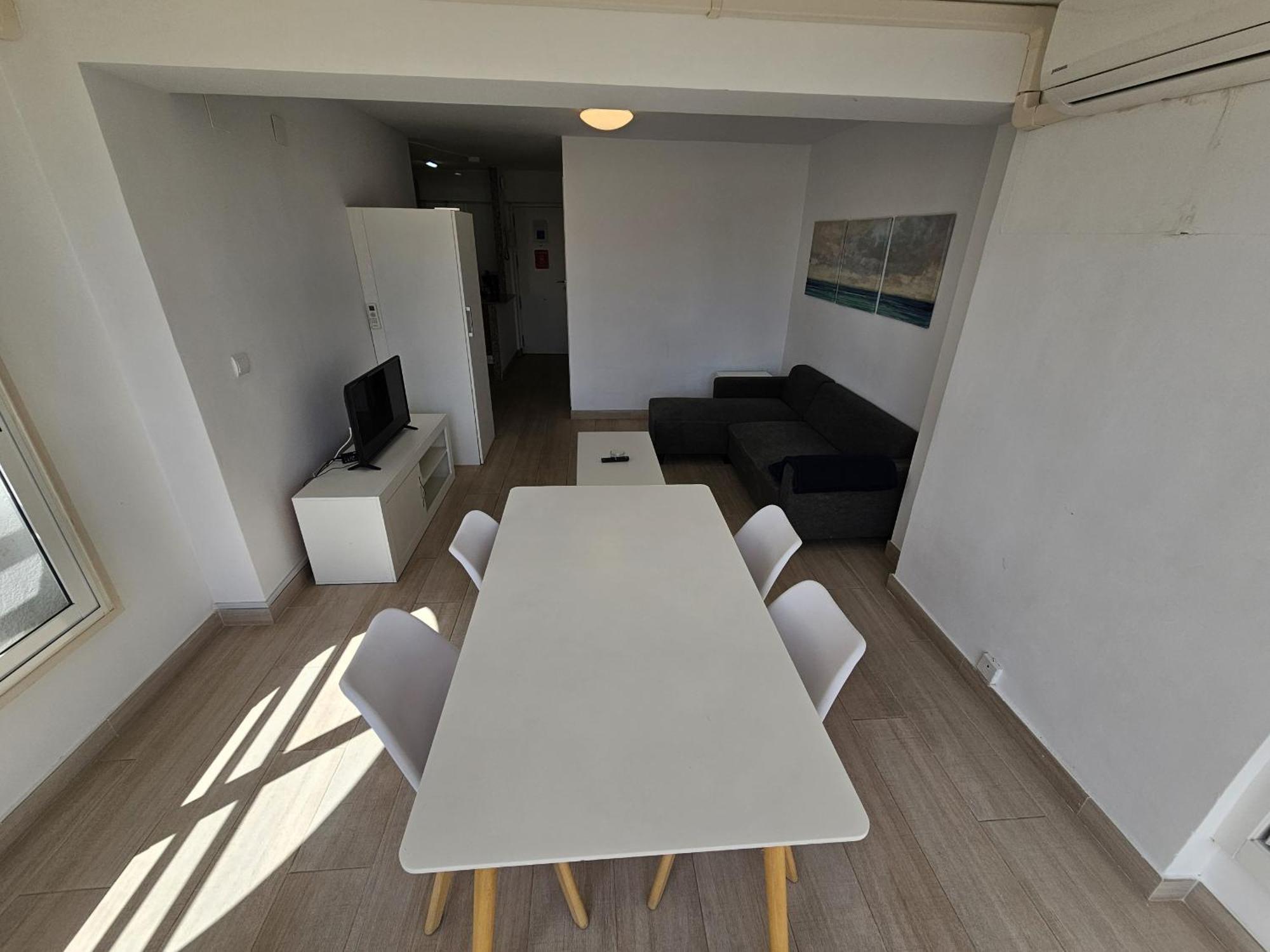 Apartamento Moby Dick If Benidorm Eksteriør billede