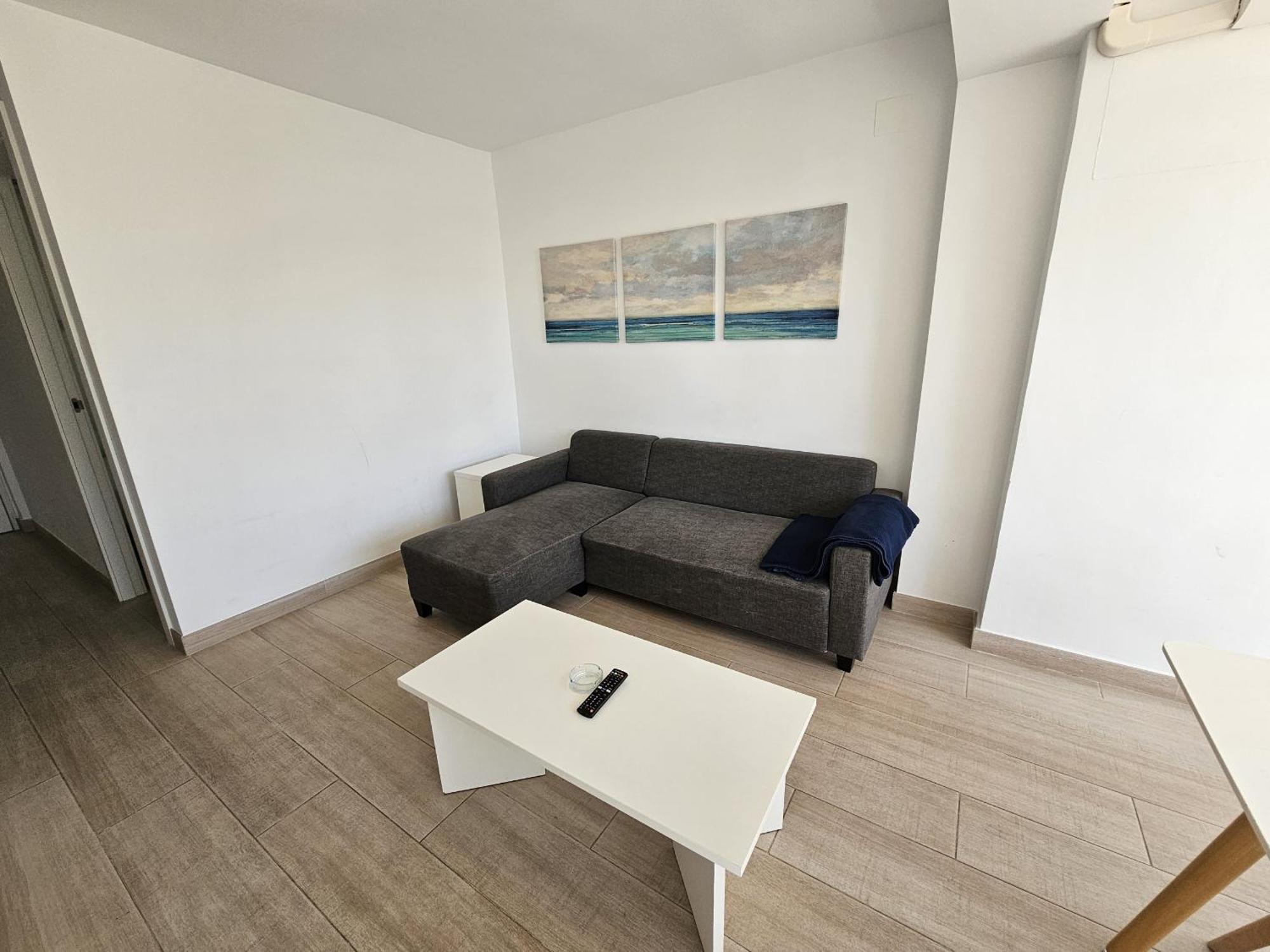 Apartamento Moby Dick If Benidorm Eksteriør billede