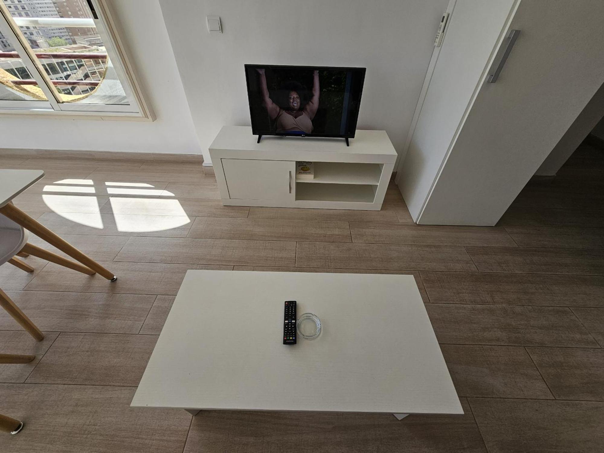Apartamento Moby Dick If Benidorm Eksteriør billede